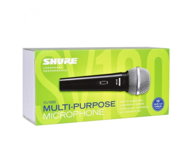 Shure SV100 - 641886 - zdjęcie 3
